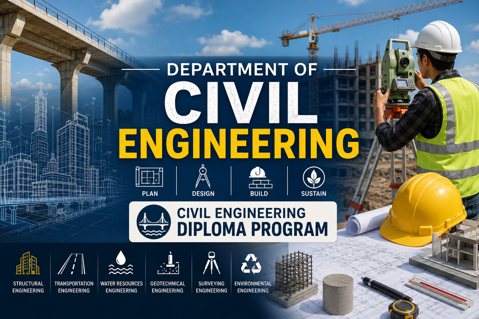 Department of Civil Engineering