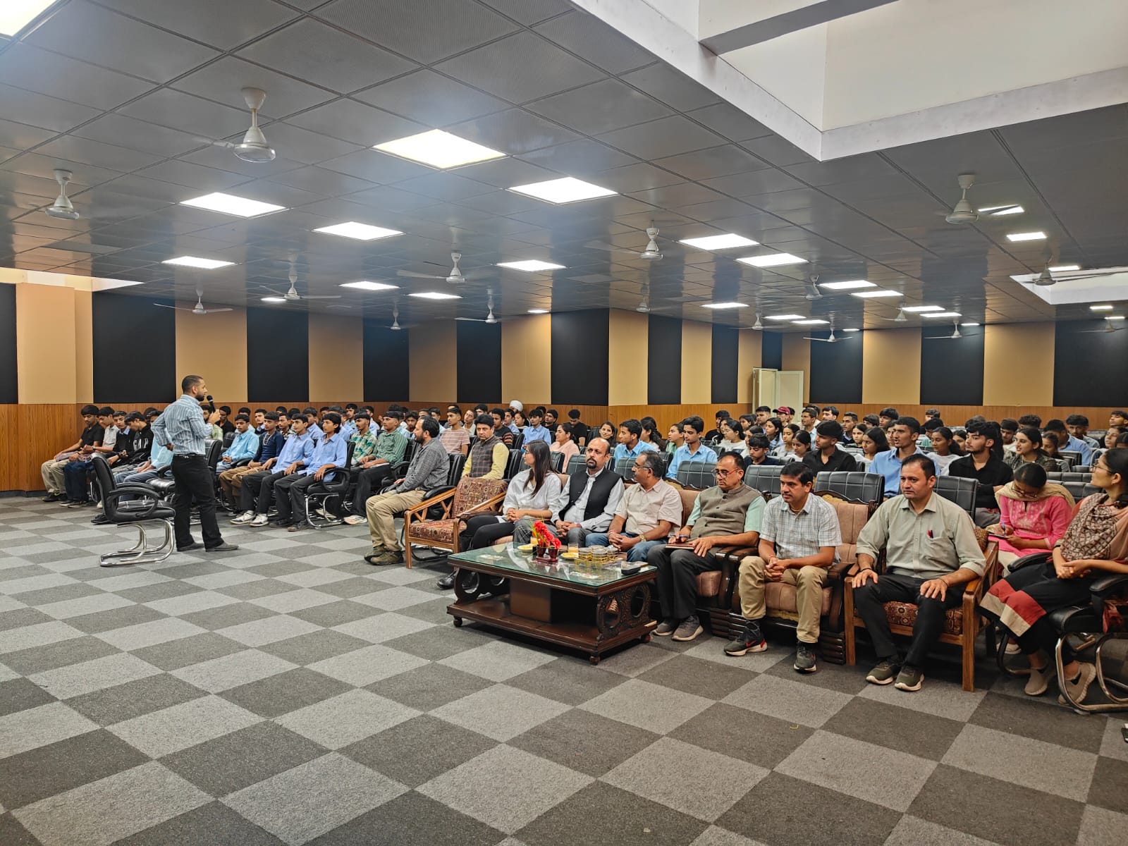 Seminars